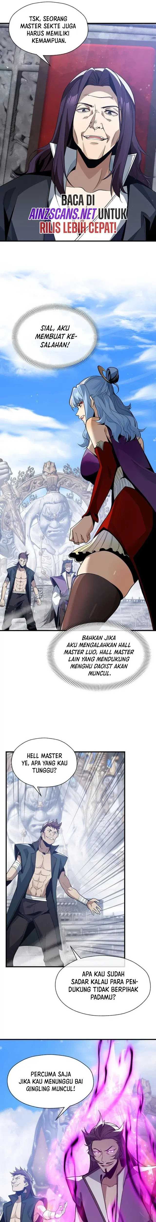 I Love The Demon Lord So Much That Even My Female Disciples Want To Kill Me Chapter 27 Halaman 26