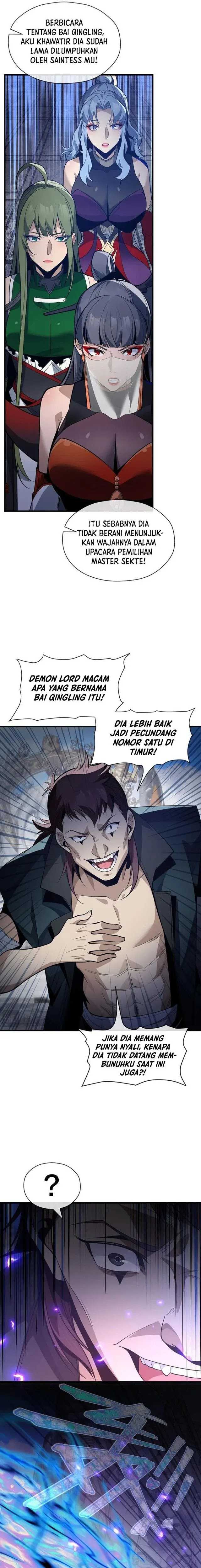I Love The Demon Lord So Much That Even My Female Disciples Want To Kill Me Chapter 27 Halaman 28