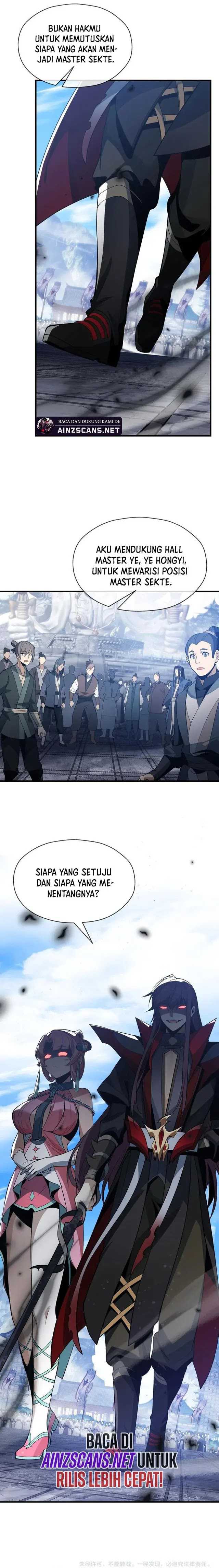 I Love The Demon Lord So Much That Even My Female Disciples Want To Kill Me Chapter 27 Halaman 30