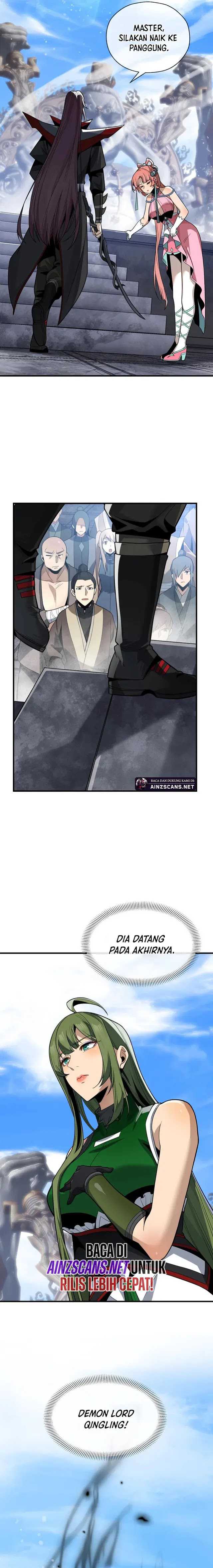 I Love The Demon Lord So Much That Even My Female Disciples Want To Kill Me Chapter 28 Halaman 5