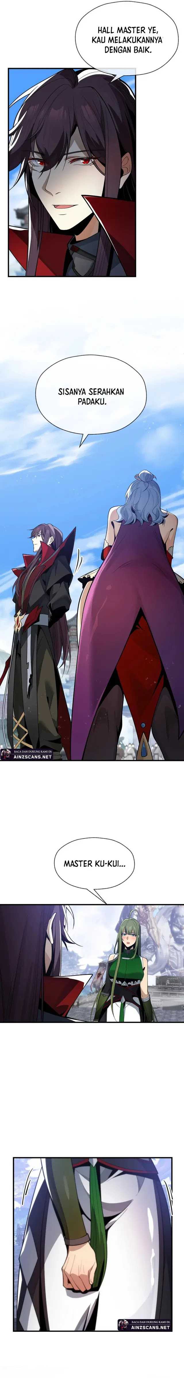 I Love The Demon Lord So Much That Even My Female Disciples Want To Kill Me Chapter 28 Halaman 7