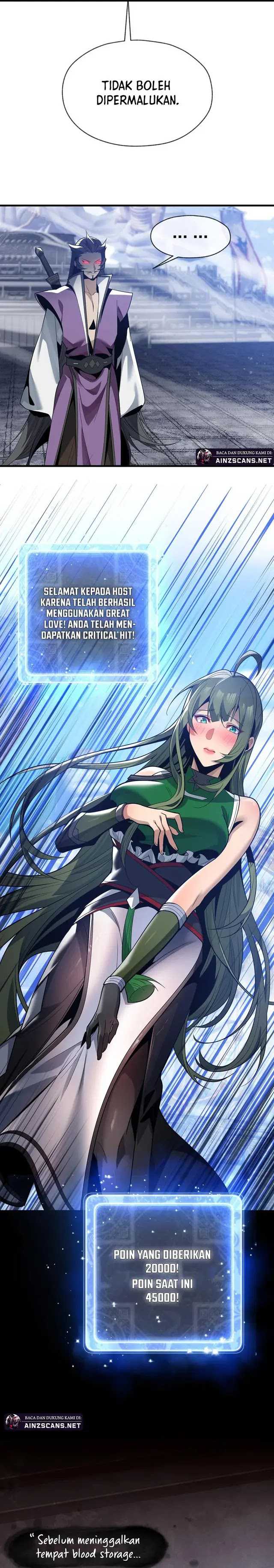 I Love The Demon Lord So Much That Even My Female Disciples Want To Kill Me Chapter 28 Halaman 9