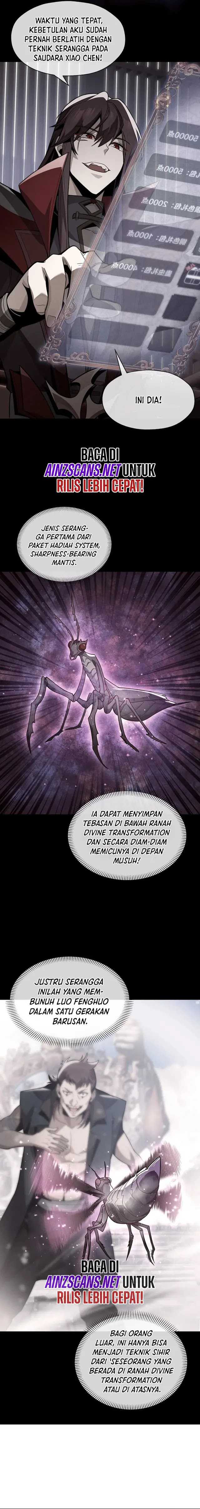 I Love The Demon Lord So Much That Even My Female Disciples Want To Kill Me Chapter 28 Halaman 11