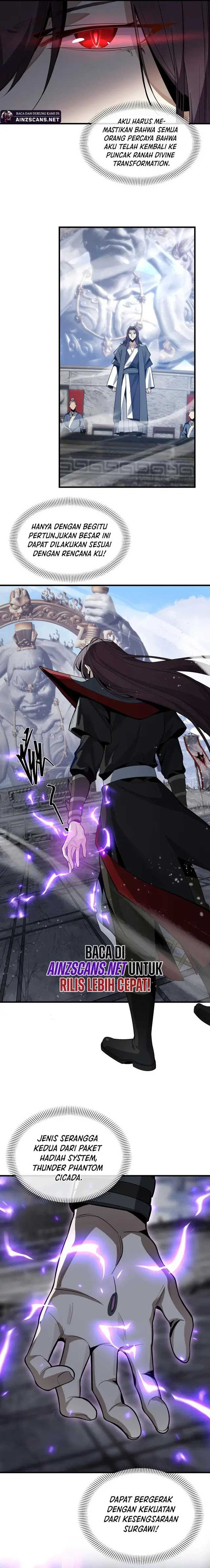 I Love The Demon Lord So Much That Even My Female Disciples Want To Kill Me Chapter 28 Halaman 12