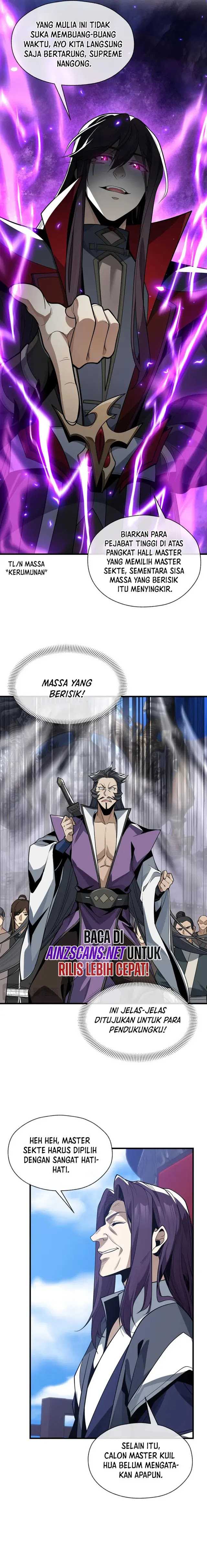 I Love The Demon Lord So Much That Even My Female Disciples Want To Kill Me Chapter 28 Halaman 14