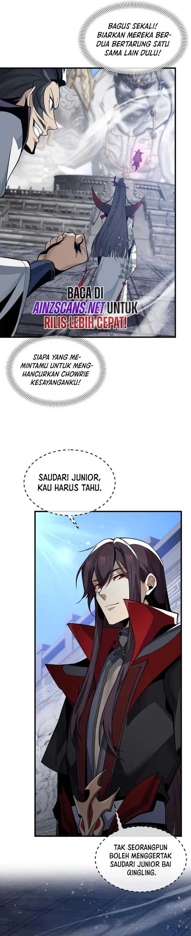 I Love The Demon Lord So Much That Even My Female Disciples Want To Kill Me Chapter 28 Halaman 15