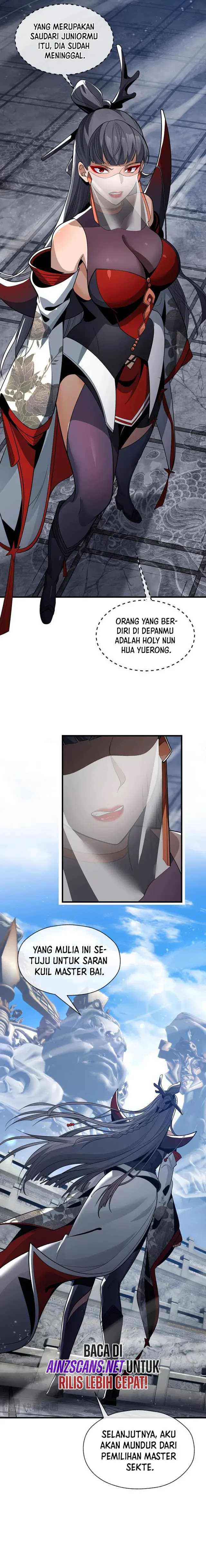 I Love The Demon Lord So Much That Even My Female Disciples Want To Kill Me Chapter 28 Halaman 16