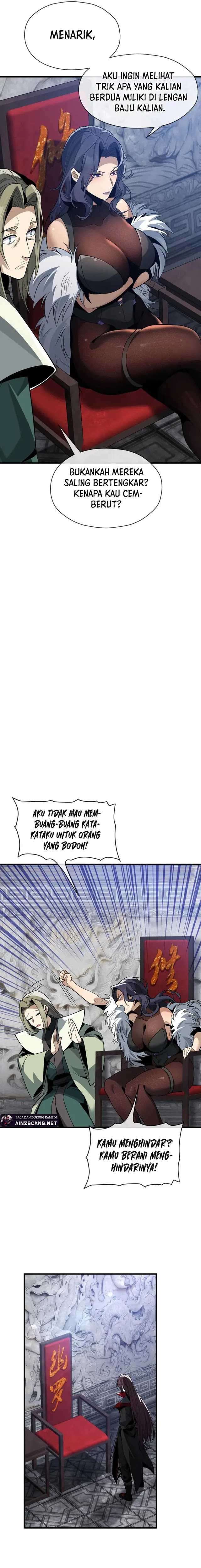 I Love The Demon Lord So Much That Even My Female Disciples Want To Kill Me Chapter 28 Halaman 17