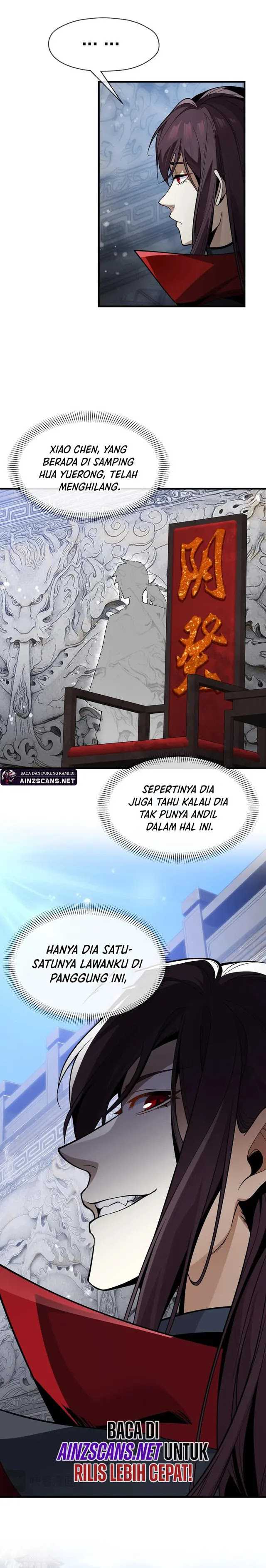 I Love The Demon Lord So Much That Even My Female Disciples Want To Kill Me Chapter 28 Halaman 18