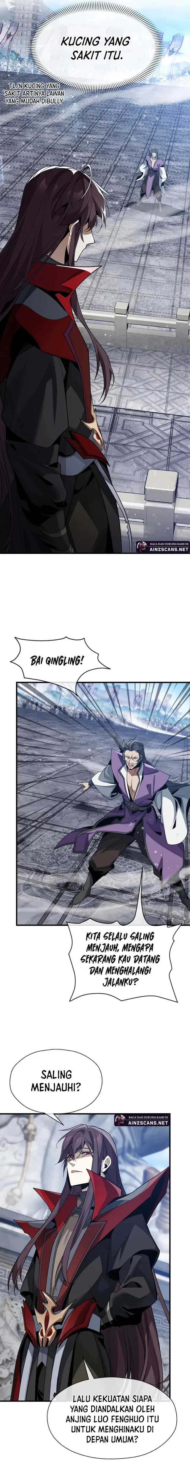 I Love The Demon Lord So Much That Even My Female Disciples Want To Kill Me Chapter 28 Halaman 19