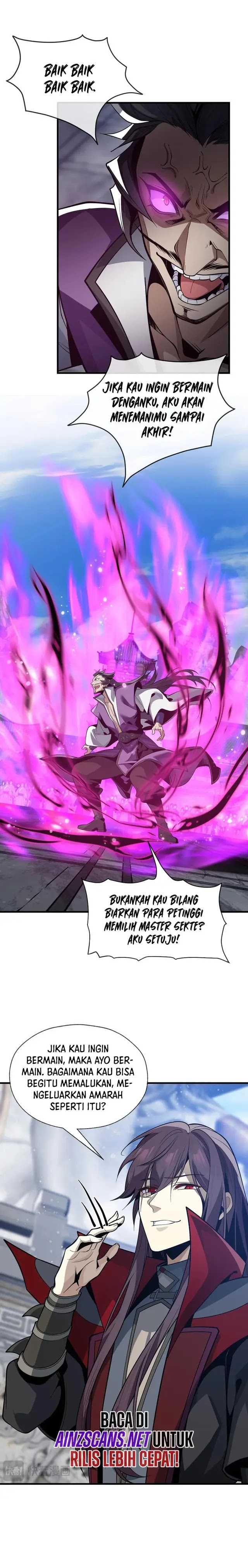 I Love The Demon Lord So Much That Even My Female Disciples Want To Kill Me Chapter 28 Halaman 20