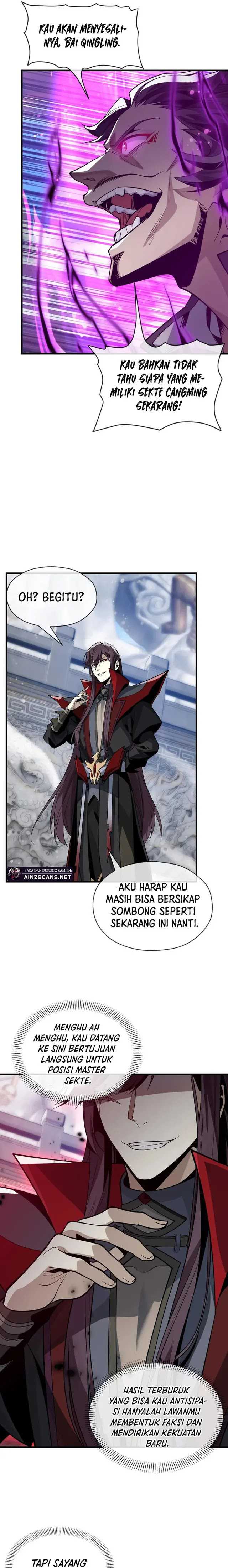 I Love The Demon Lord So Much That Even My Female Disciples Want To Kill Me Chapter 28 Halaman 21