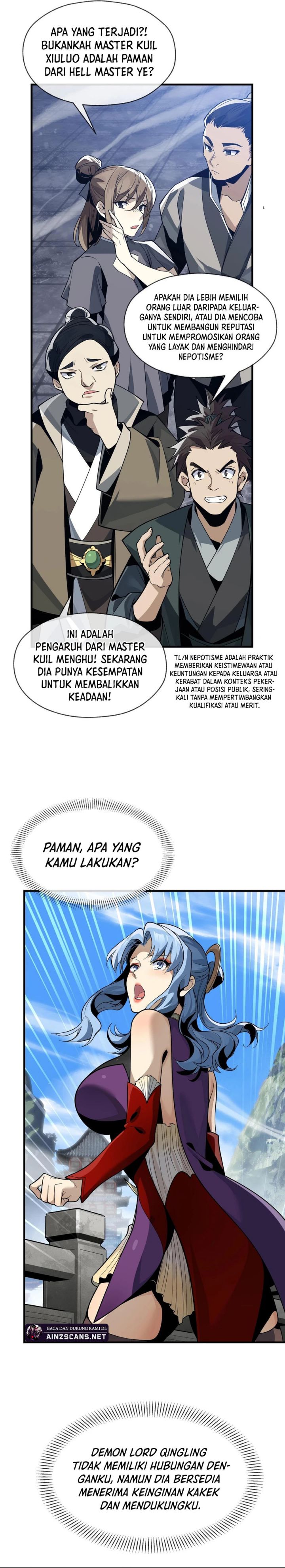 I Love The Demon Lord So Much That Even My Female Disciples Want To Kill Me Chapter 29 Halaman 11