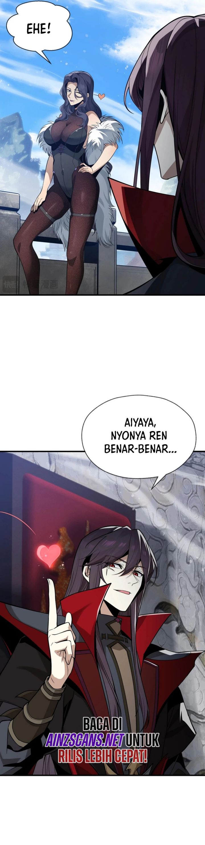 I Love The Demon Lord So Much That Even My Female Disciples Want To Kill Me Chapter 29 Halaman 16