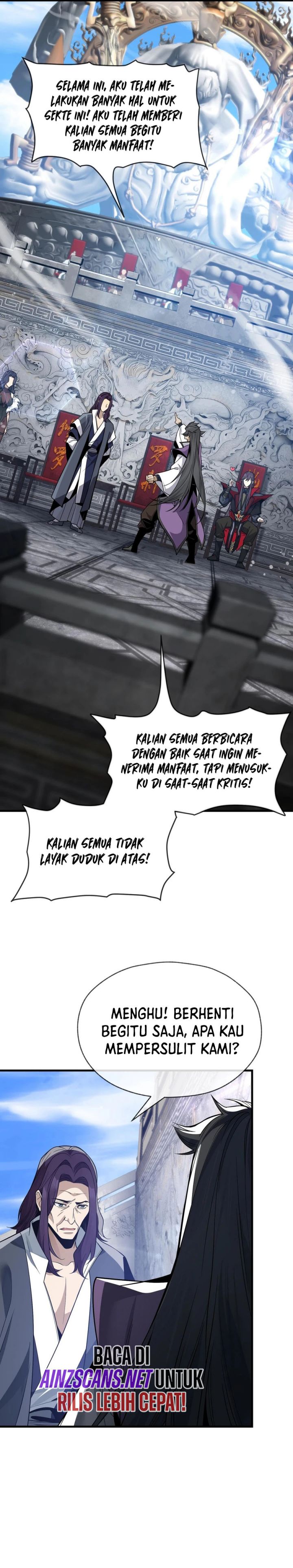 I Love The Demon Lord So Much That Even My Female Disciples Want To Kill Me Chapter 29 Halaman 18