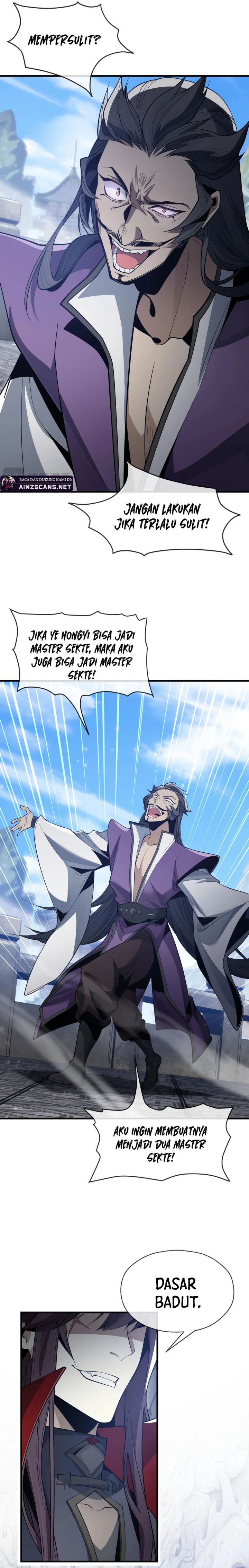 I Love The Demon Lord So Much That Even My Female Disciples Want To Kill Me Chapter 29 Halaman 19