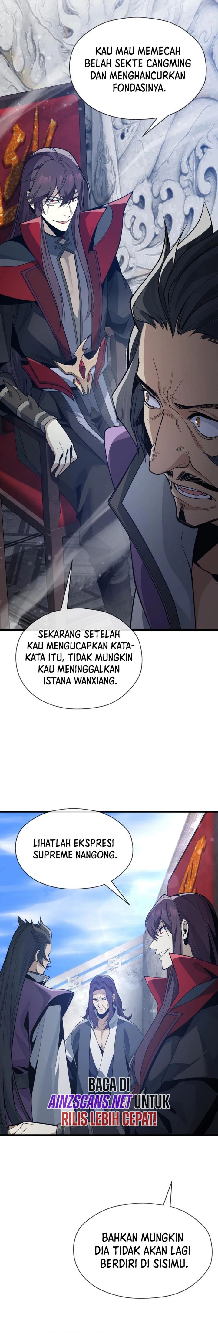 I Love The Demon Lord So Much That Even My Female Disciples Want To Kill Me Chapter 29 Halaman 20