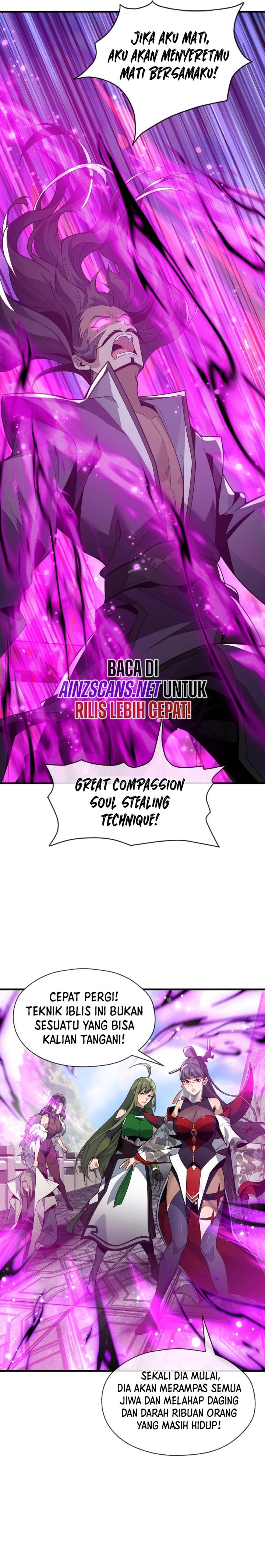 I Love The Demon Lord So Much That Even My Female Disciples Want To Kill Me Chapter 29 Halaman 22