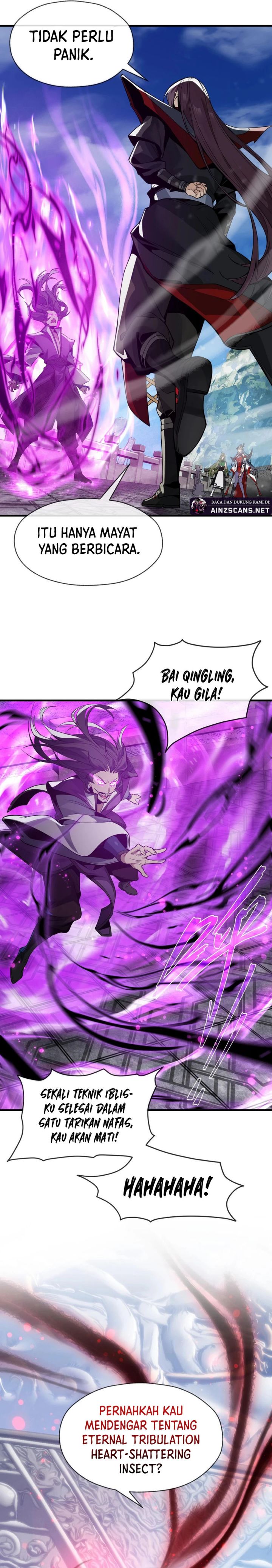 I Love The Demon Lord So Much That Even My Female Disciples Want To Kill Me Chapter 29 Halaman 23