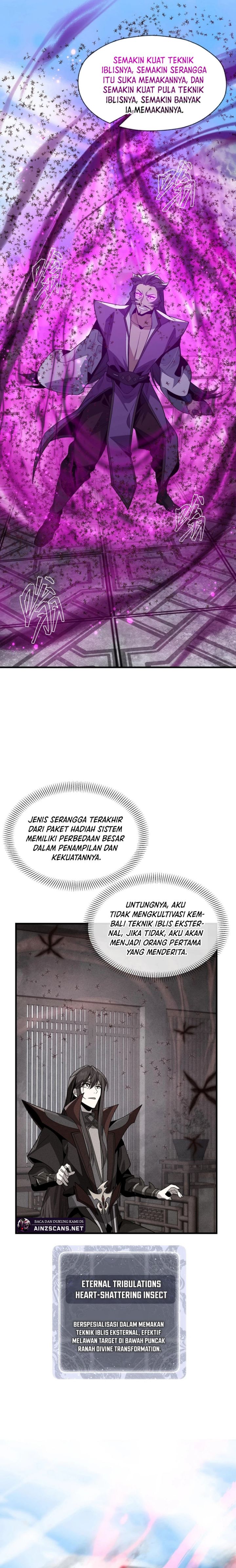 I Love The Demon Lord So Much That Even My Female Disciples Want To Kill Me Chapter 29 Halaman 25