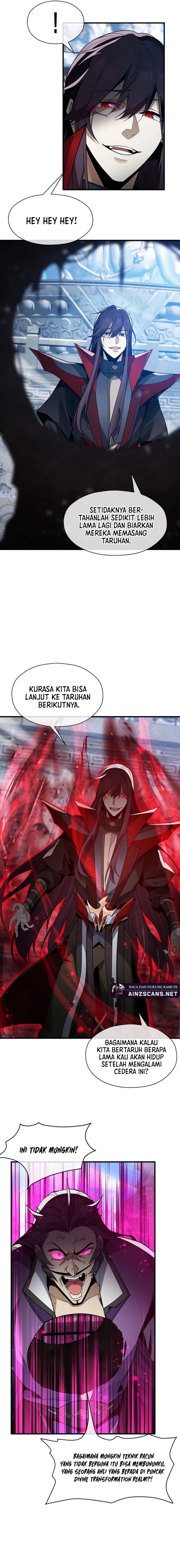 I Love The Demon Lord So Much That Even My Female Disciples Want To Kill Me Chapter 30 Halaman 5