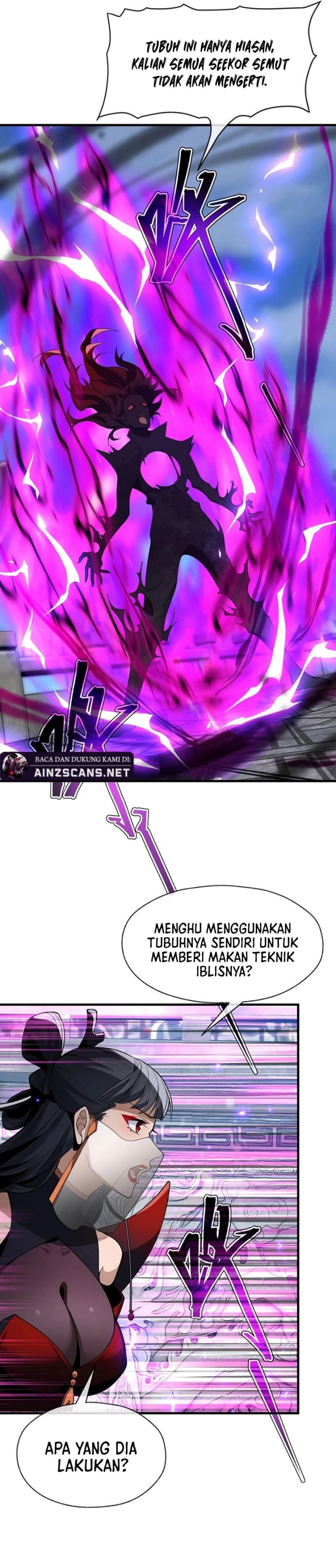 I Love The Demon Lord So Much That Even My Female Disciples Want To Kill Me Chapter 30 Halaman 6