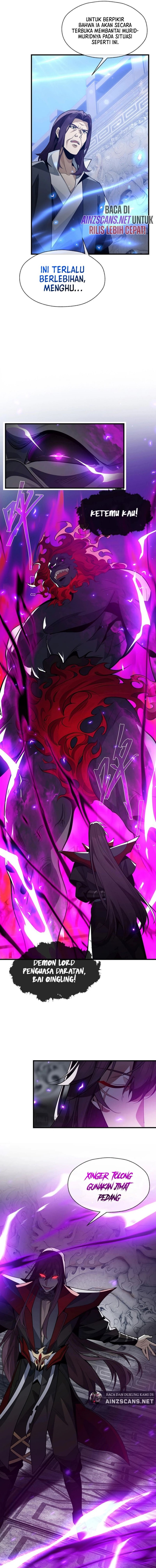 I Love The Demon Lord So Much That Even My Female Disciples Want To Kill Me Chapter 30 Halaman 9