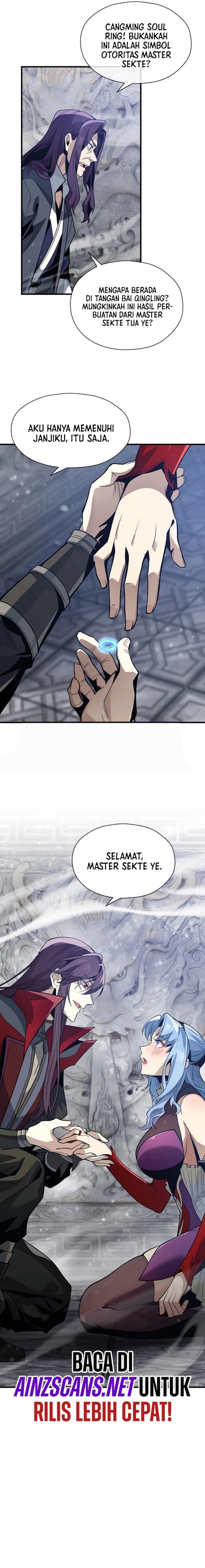I Love The Demon Lord So Much That Even My Female Disciples Want To Kill Me Chapter 30 Halaman 17