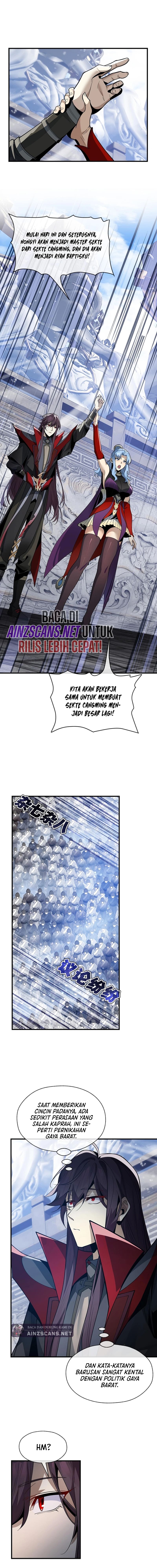 I Love The Demon Lord So Much That Even My Female Disciples Want To Kill Me Chapter 31 Halaman 5