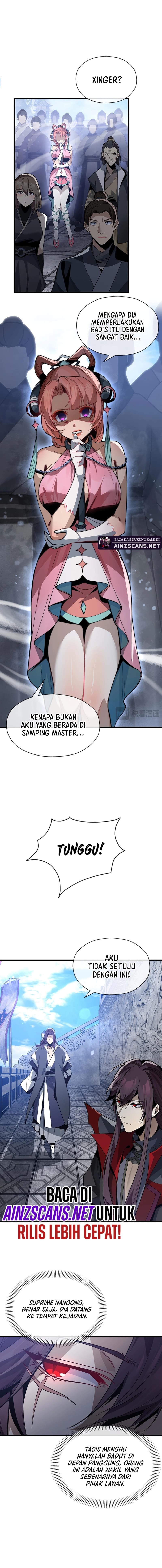 I Love The Demon Lord So Much That Even My Female Disciples Want To Kill Me Chapter 31 Halaman 6
