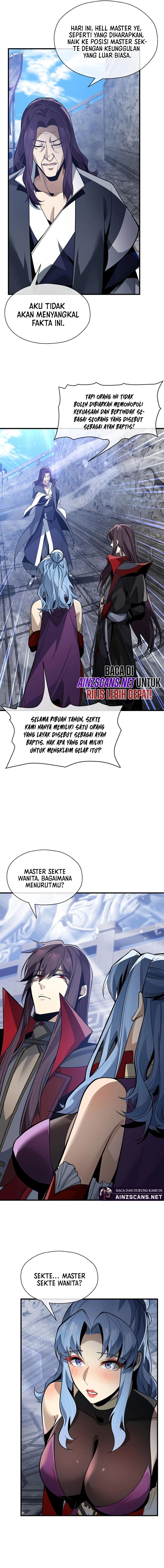 I Love The Demon Lord So Much That Even My Female Disciples Want To Kill Me Chapter 31 Halaman 7