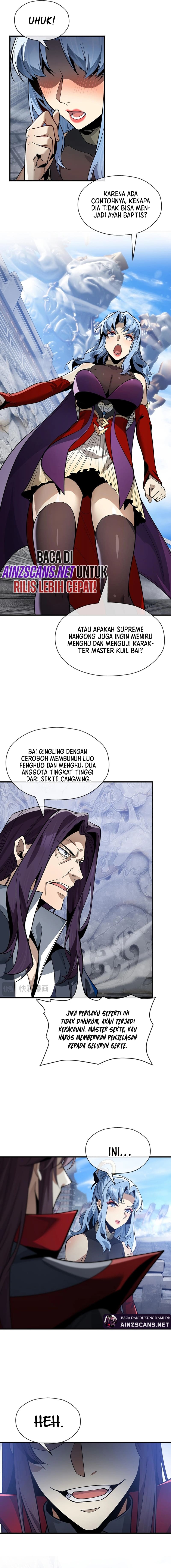 I Love The Demon Lord So Much That Even My Female Disciples Want To Kill Me Chapter 31 Halaman 8
