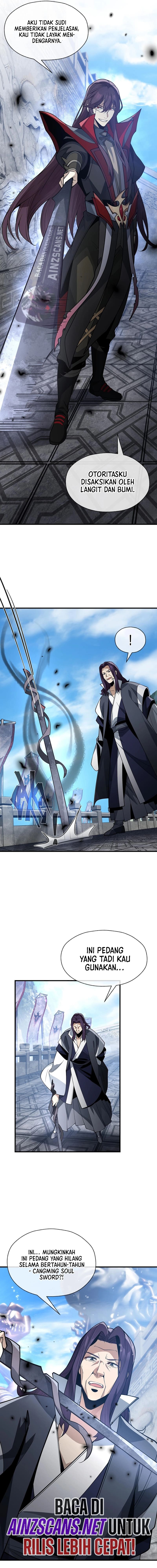 I Love The Demon Lord So Much That Even My Female Disciples Want To Kill Me Chapter 31 Halaman 9