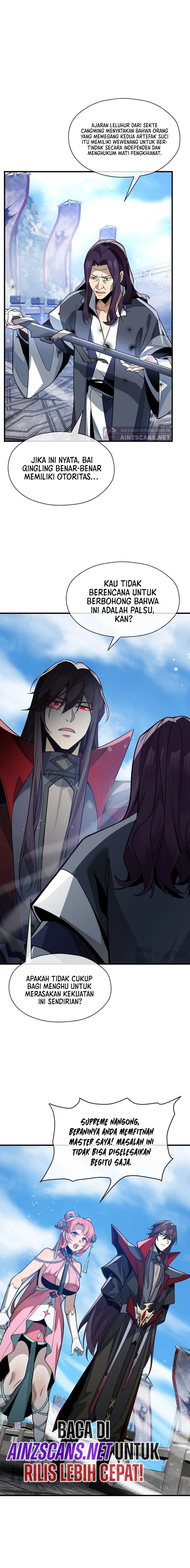 I Love The Demon Lord So Much That Even My Female Disciples Want To Kill Me Chapter 31 Halaman 10