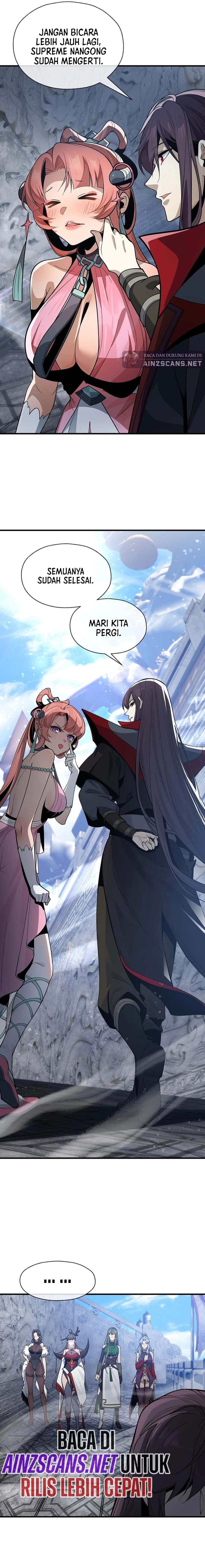 I Love The Demon Lord So Much That Even My Female Disciples Want To Kill Me Chapter 31 Halaman 11