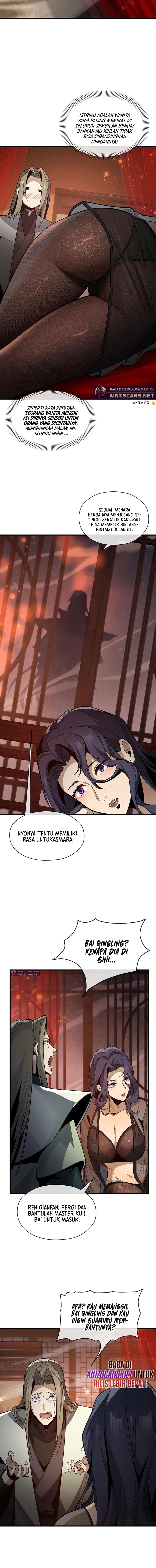 I Love The Demon Lord So Much That Even My Female Disciples Want To Kill Me Chapter 31 Halaman 14