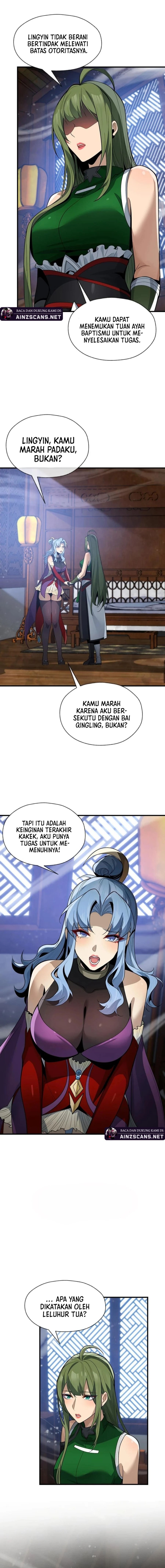 I Love The Demon Lord So Much That Even My Female Disciples Want To Kill Me Chapter 34 Halaman 5