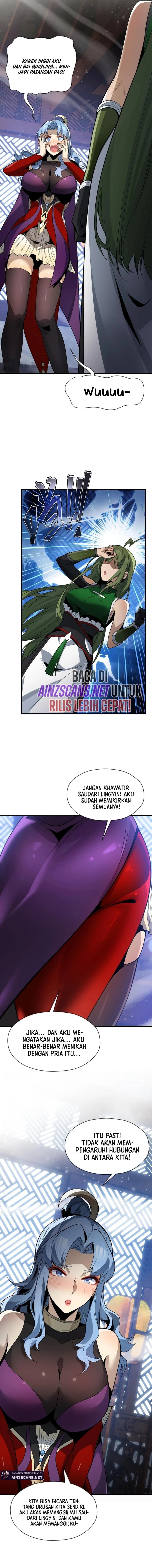 I Love The Demon Lord So Much That Even My Female Disciples Want To Kill Me Chapter 34 Halaman 6