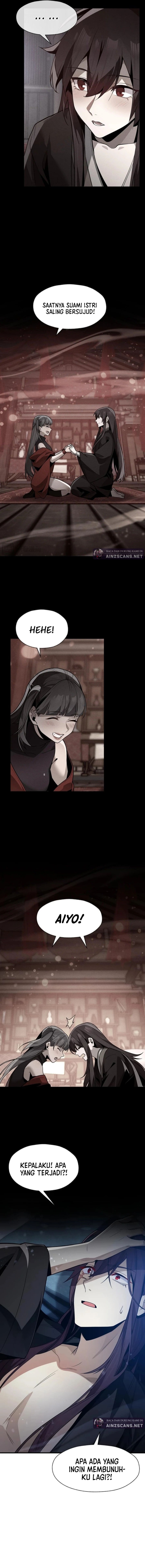 I Love The Demon Lord So Much That Even My Female Disciples Want To Kill Me Chapter 34 Halaman 9