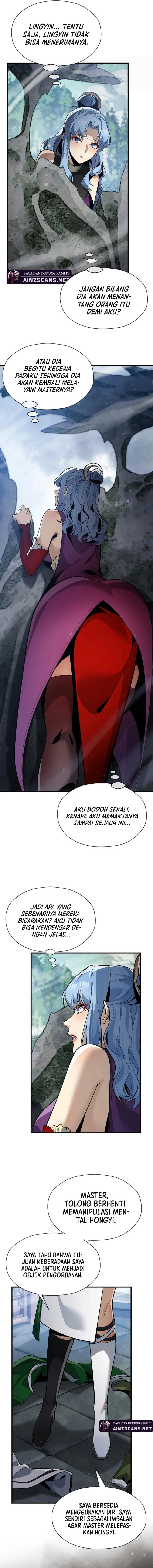 I Love The Demon Lord So Much That Even My Female Disciples Want To Kill Me Chapter 34 Halaman 12