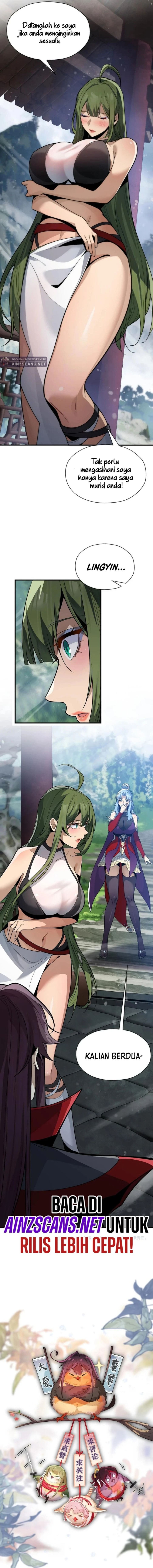 I Love The Demon Lord So Much That Even My Female Disciples Want To Kill Me Chapter 34 Halaman 13