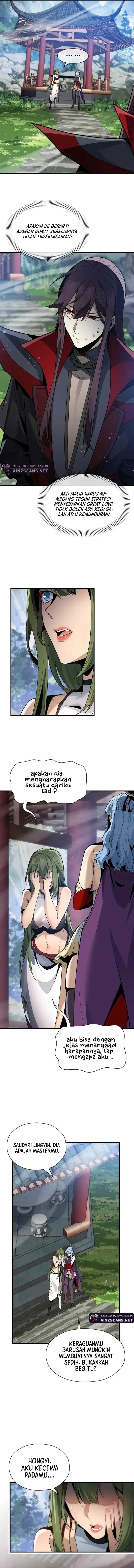 I Love The Demon Lord So Much That Even My Female Disciples Want To Kill Me Chapter 35 Halaman 7