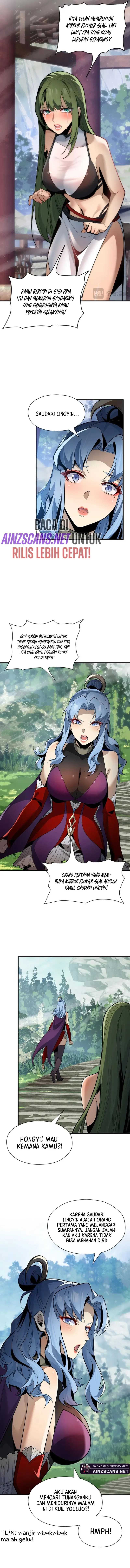 I Love The Demon Lord So Much That Even My Female Disciples Want To Kill Me Chapter 35 Halaman 8