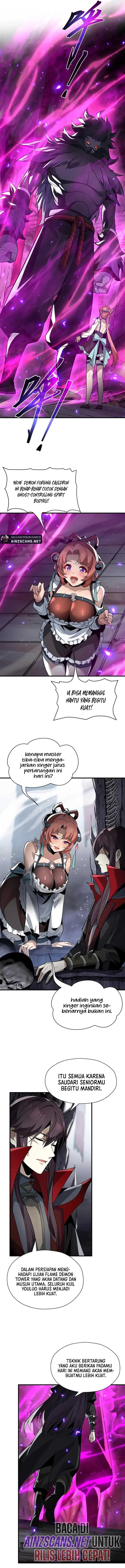 I Love The Demon Lord So Much That Even My Female Disciples Want To Kill Me Chapter 35 Halaman 10