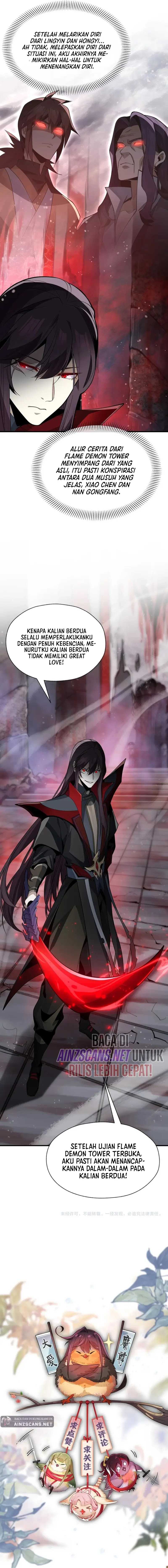 I Love The Demon Lord So Much That Even My Female Disciples Want To Kill Me Chapter 35 Halaman 12