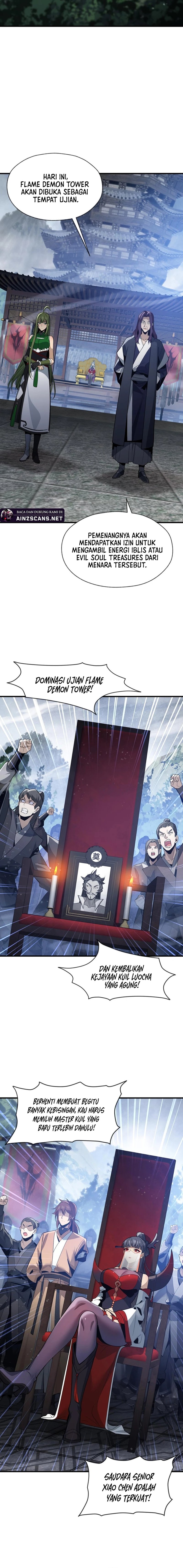 I Love The Demon Lord So Much That Even My Female Disciples Want To Kill Me Chapter 36 Halaman 2