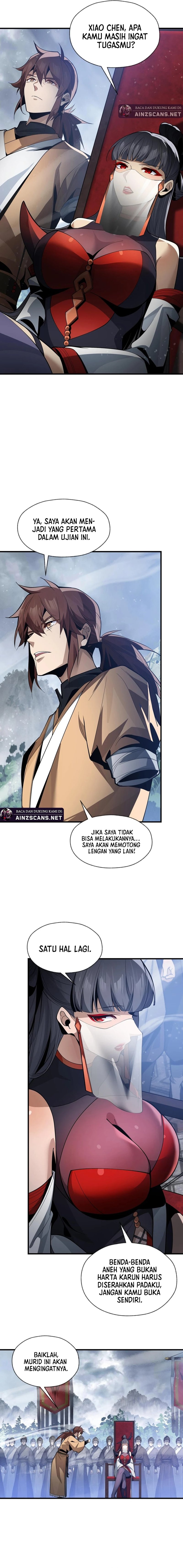 I Love The Demon Lord So Much That Even My Female Disciples Want To Kill Me Chapter 36 Halaman 3