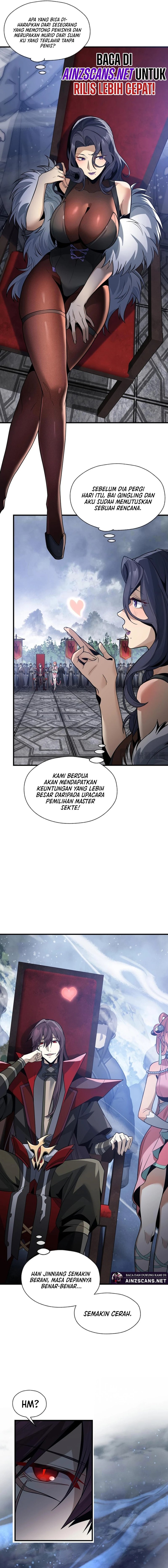 I Love The Demon Lord So Much That Even My Female Disciples Want To Kill Me Chapter 36 Halaman 5