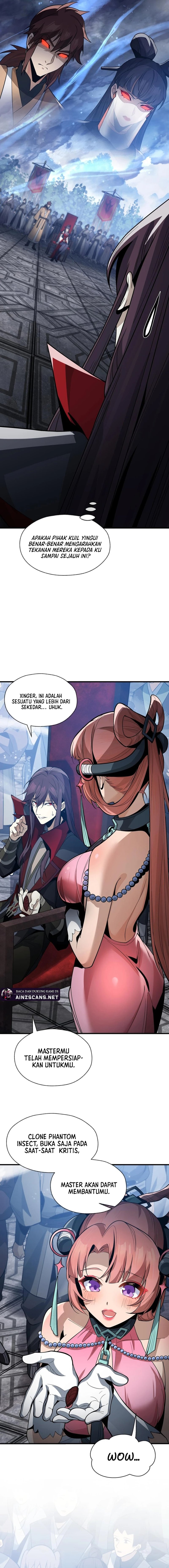 I Love The Demon Lord So Much That Even My Female Disciples Want To Kill Me Chapter 36 Halaman 6