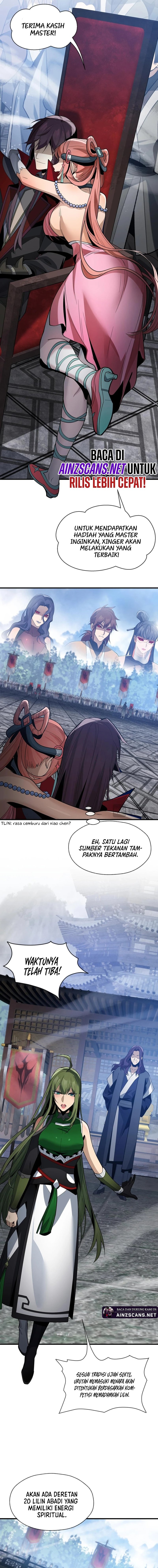 I Love The Demon Lord So Much That Even My Female Disciples Want To Kill Me Chapter 36 Halaman 7